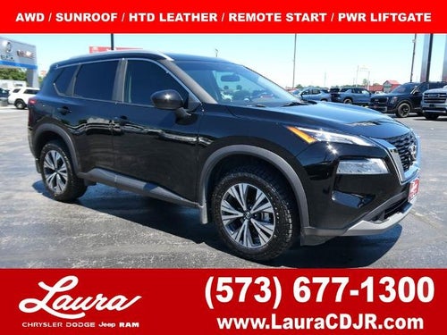 2023 Nissan Rogue SV Intelligent AWD