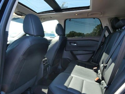 2023 Nissan Rogue SV Intelligent AWD