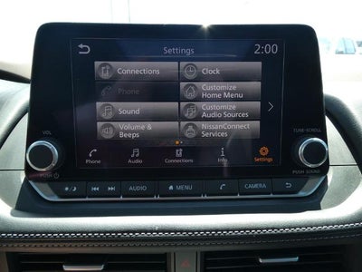 2023 Nissan Rogue SV Intelligent AWD
