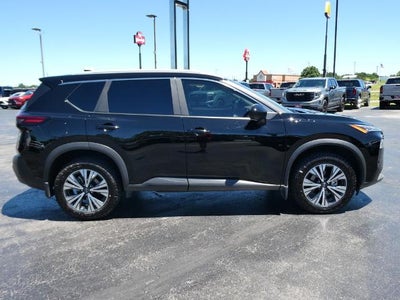 2023 Nissan Rogue SV Intelligent AWD