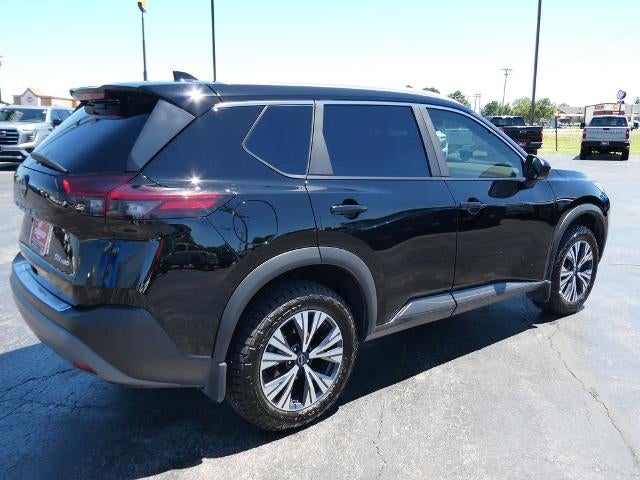2023 Nissan Rogue SV Intelligent AWD