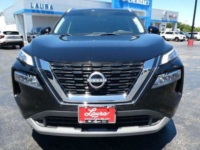 2023 Nissan Rogue SV Intelligent AWD