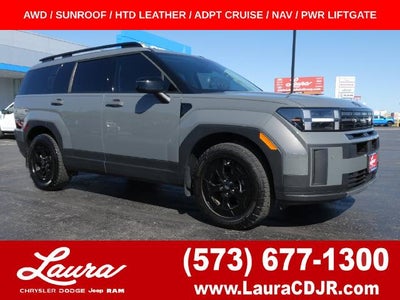 2024 Hyundai Santa Fe XRT