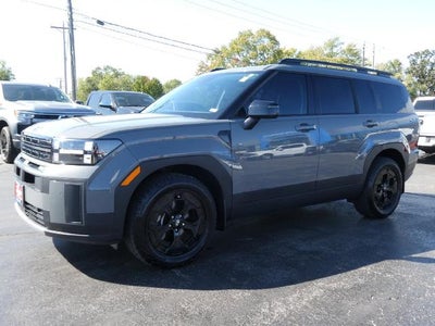 2024 Hyundai Santa Fe XRT