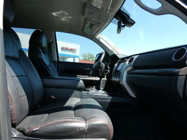 2019 Toyota Tundra 4WD 4WD SR5 CrewMax 5.5' Bed 5.7L FFV (SE)