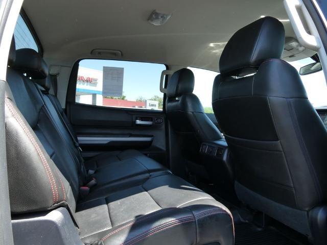 2019 Toyota Tundra 4WD 4WD SR5 CrewMax 5.5' Bed 5.7L FFV (SE)