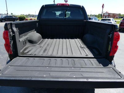 2019 Toyota Tundra 4WD 4WD SR5 CrewMax 5.5' Bed 5.7L FFV (SE)