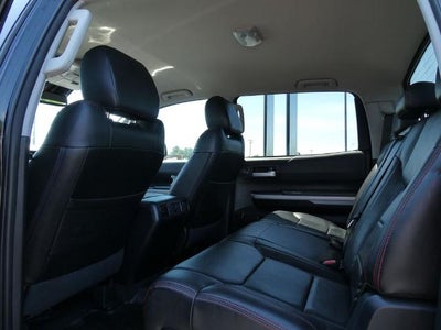 2019 Toyota Tundra 4WD 4WD SR5 CrewMax 5.5' Bed 5.7L FFV (SE)