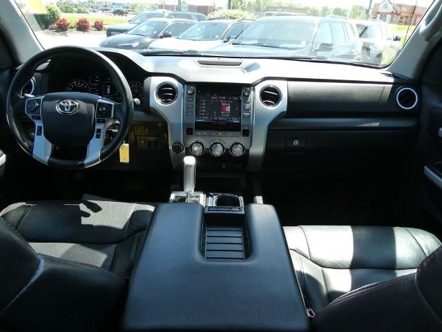 2019 Toyota Tundra 4WD 4WD SR5 CrewMax 5.5' Bed 5.7L FFV (SE)