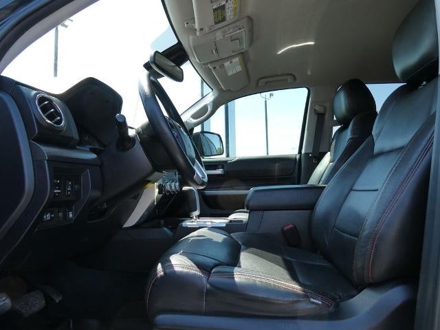2019 Toyota Tundra 4WD 4WD SR5 CrewMax 5.5' Bed 5.7L FFV (SE)