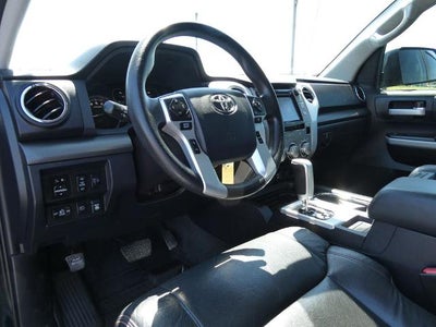 2019 Toyota Tundra 4WD 4WD SR5 CrewMax 5.5' Bed 5.7L FFV (SE)