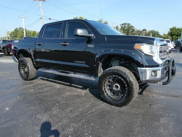 2019 Toyota Tundra SR5 5.7L V8