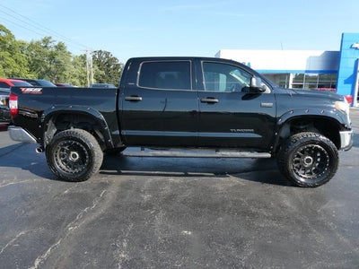 2019 Toyota Tundra SR5 5.7L V8