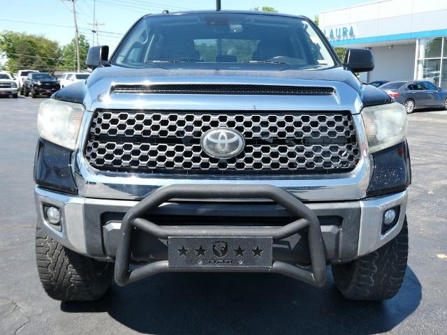 2019 Toyota Tundra 4WD 4WD SR5 CrewMax 5.5' Bed 5.7L FFV (SE)