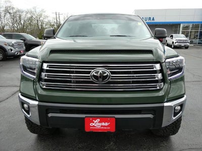 2021 Toyota Tundra 4Wd 4WD SR5 CrewMax 5.5' Bed 5.7L (SE)