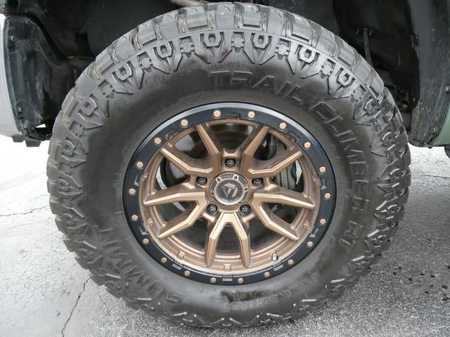 2021 Toyota Tundra 4Wd 4WD SR5 CrewMax 5.5' Bed 5.7L (SE)