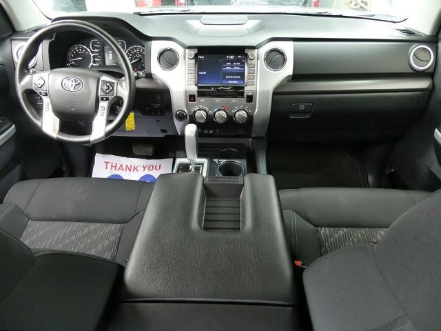 2021 Toyota Tundra 4Wd 4WD SR5 CrewMax 5.5' Bed 5.7L (SE)