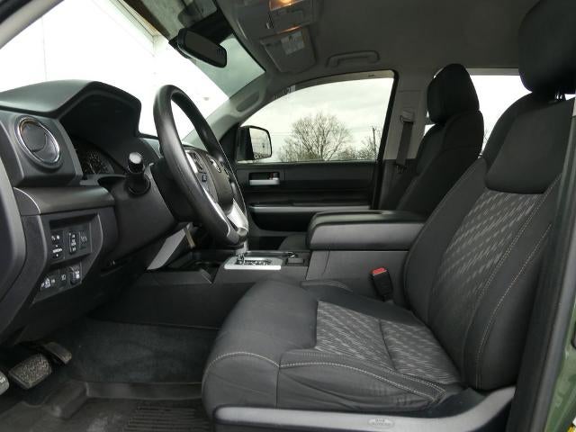 2021 Toyota Tundra 4Wd 4WD SR5 CrewMax 5.5' Bed 5.7L (SE)