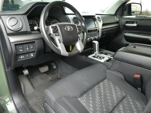 2021 Toyota Tundra 4Wd 4WD SR5 CrewMax 5.5' Bed 5.7L (SE)