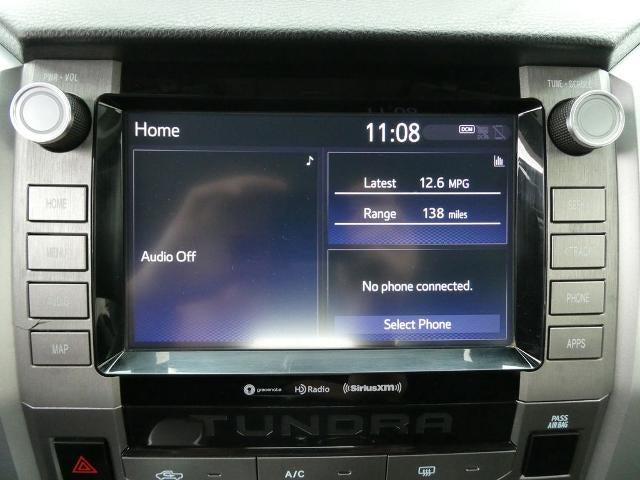 2021 Toyota Tundra 4Wd 4WD SR5 CrewMax 5.5' Bed 5.7L (SE)