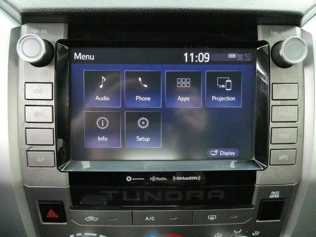 2021 Toyota Tundra 4Wd 4WD SR5 CrewMax 5.5' Bed 5.7L (SE)