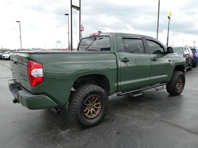 2021 Toyota Tundra 4Wd 4WD SR5 CrewMax 5.5' Bed 5.7L (SE)