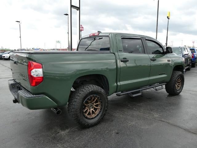 2021 Toyota Tundra 4Wd 4WD SR5 CrewMax 5.5' Bed 5.7L (SE)