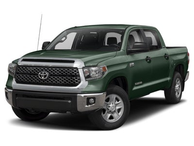 2021 Toyota Tundra 4Wd 4WD SR5 CrewMax 5.5' Bed 5.7L (SE)