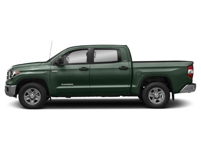 2021 Toyota Tundra 4Wd 4WD SR5 CrewMax 5.5' Bed 5.7L (SE)