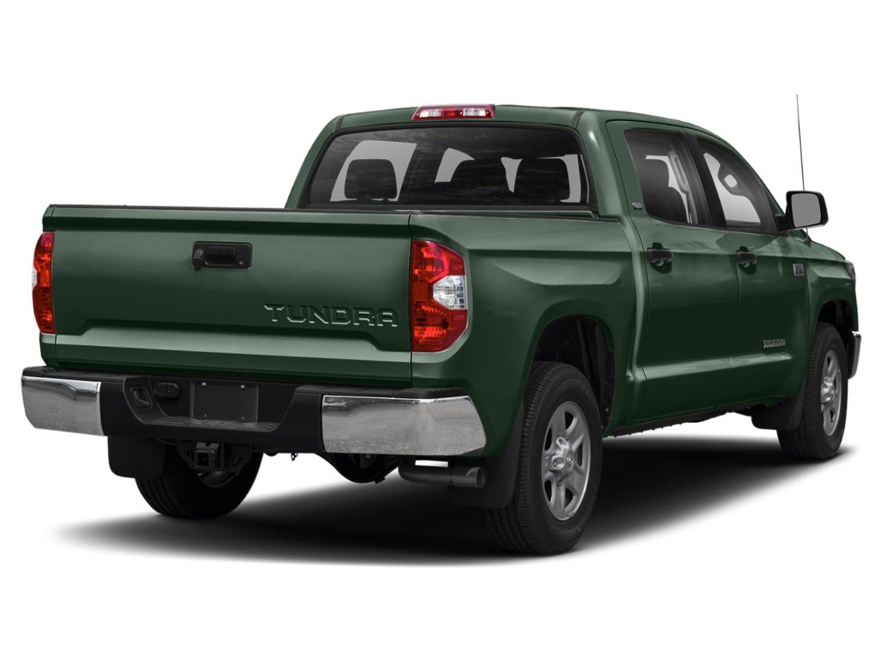 2021 Toyota Tundra 4Wd 4WD SR5 CrewMax 5.5' Bed 5.7L (SE)