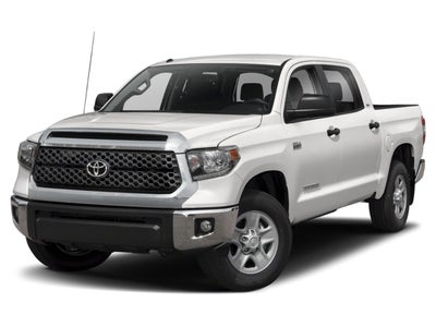 2021 Toyota Tundra 4Wd 4WD SR5 CrewMax 5.5' Bed 5.7L (SE)