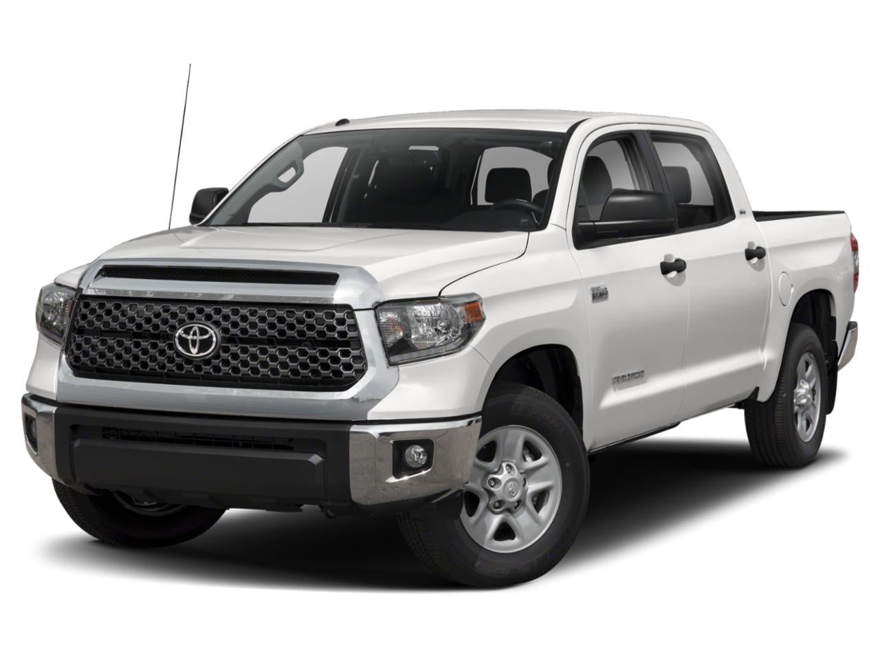 2021 Toyota Tundra 4Wd 4WD SR5 CrewMax 5.5' Bed 5.7L (SE)
