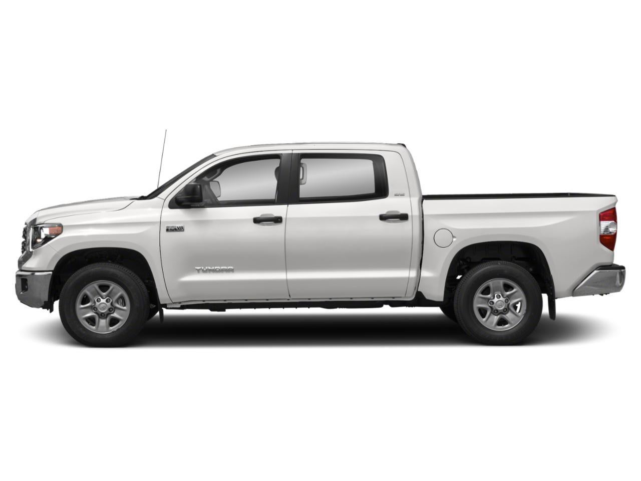 2021 Toyota Tundra 4Wd 4WD SR5 CrewMax 5.5' Bed 5.7L (SE)
