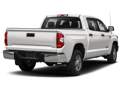 2021 Toyota Tundra 4Wd 4WD SR5 CrewMax 5.5' Bed 5.7L (SE)