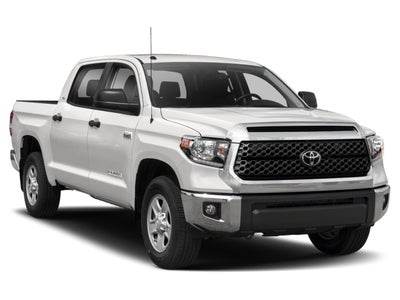 2021 Toyota Tundra 4Wd 4WD SR5 CrewMax 5.5' Bed 5.7L (SE)