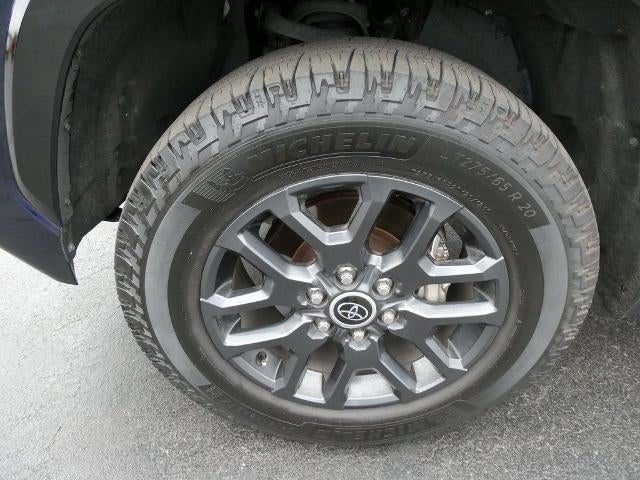 2022 Toyota Tundra Hybrid Platinum