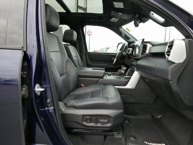 2022 Toyota Tundra Hybrid Platinum