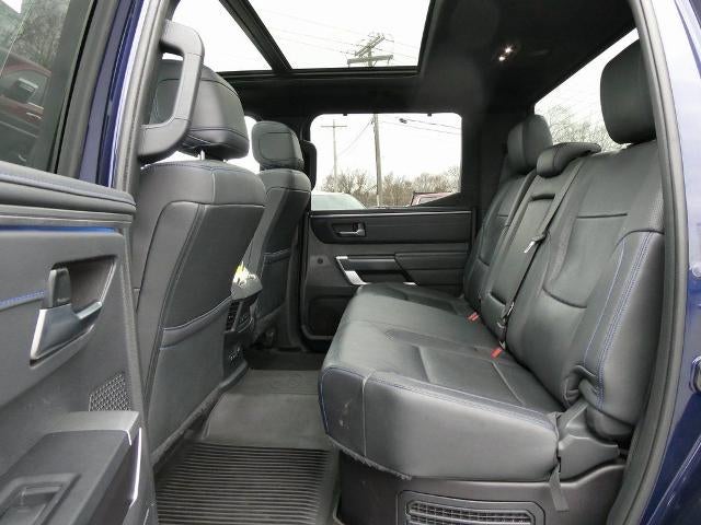 2022 Toyota Tundra Hybrid Platinum