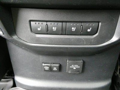 2022 Toyota Tundra Hybrid Platinum