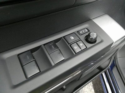 2022 Toyota Tundra Hybrid Platinum