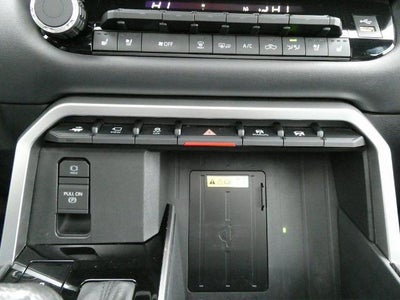 2022 Toyota Tundra Hybrid Platinum