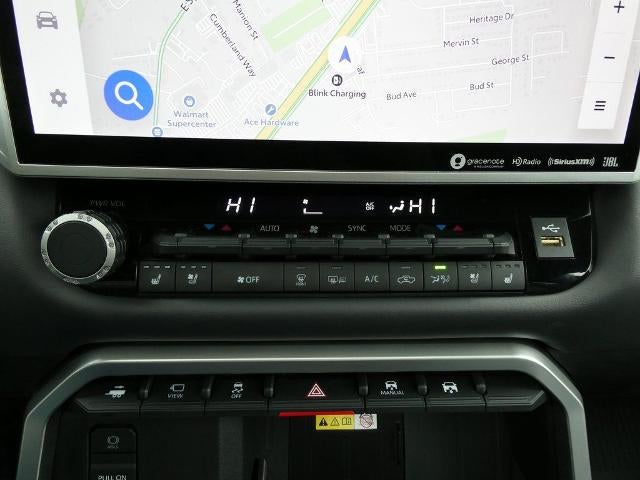 2022 Toyota Tundra Hybrid Platinum