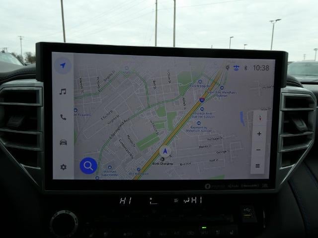 2022 Toyota Tundra Hybrid Platinum