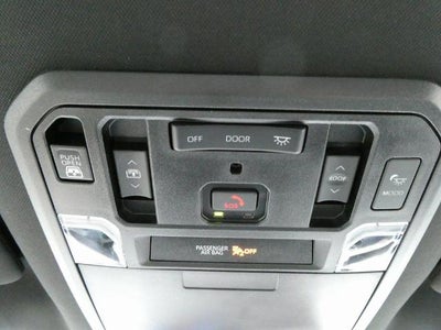 2022 Toyota Tundra Hybrid Platinum