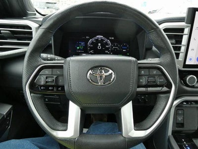 2022 Toyota Tundra Hybrid Platinum