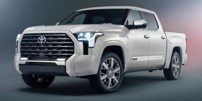 2022 Toyota Tundra Hybrid Platinum