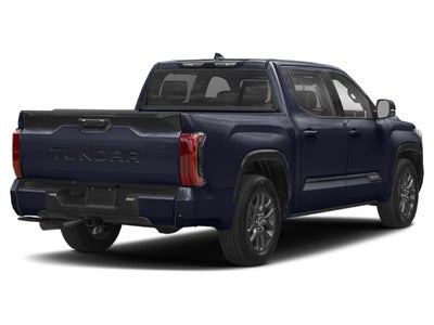 2022 Toyota Tundra Hybrid Platinum