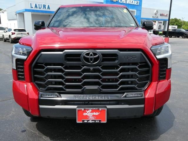2025 Toyota Tundra 4WD 4WD Limited CrewMax 5.5' Bed (Natl)