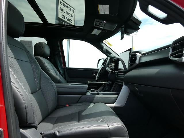 2025 Toyota Tundra 4WD 4WD Limited CrewMax 5.5' Bed (Natl)