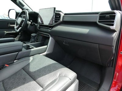 2025 Toyota Tundra 4WD 4WD Limited CrewMax 5.5' Bed (Natl)